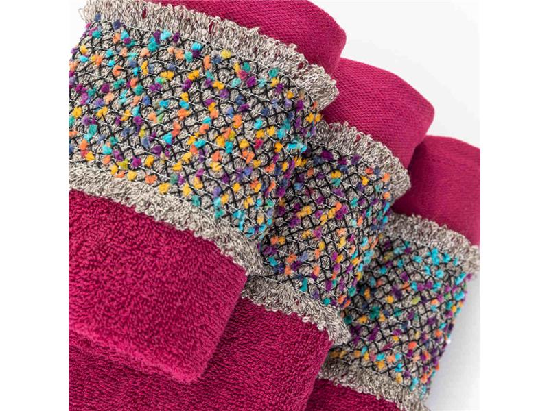 Πετσέτες Σετ 3ΤΜΧ Jules