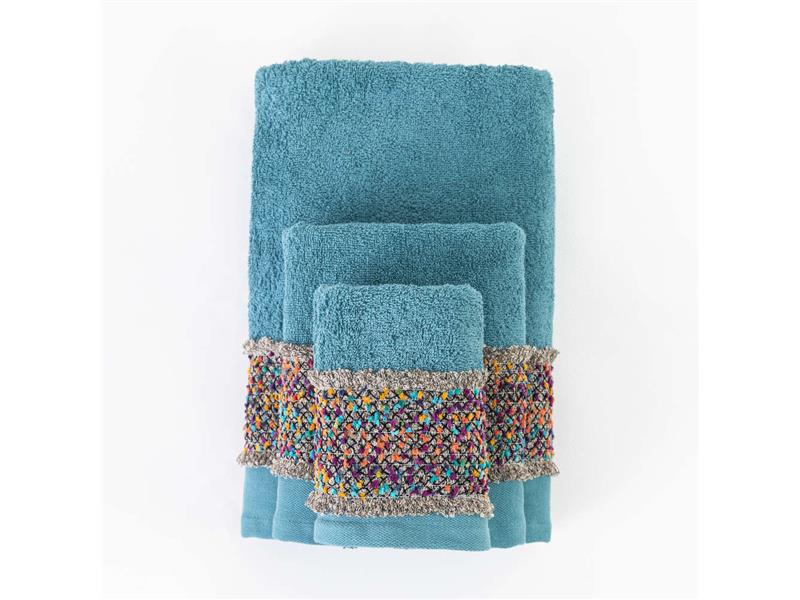 Πετσέτες Σετ 3ΤΜΧ Jules