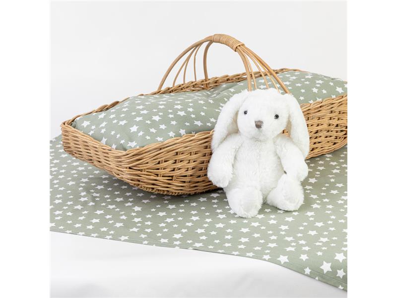 Σεντόνια Λίκνου Σετ Stars