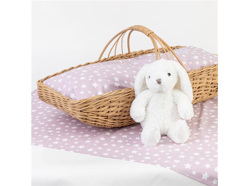 Σεντόνια Λίκνου Σετ Stars