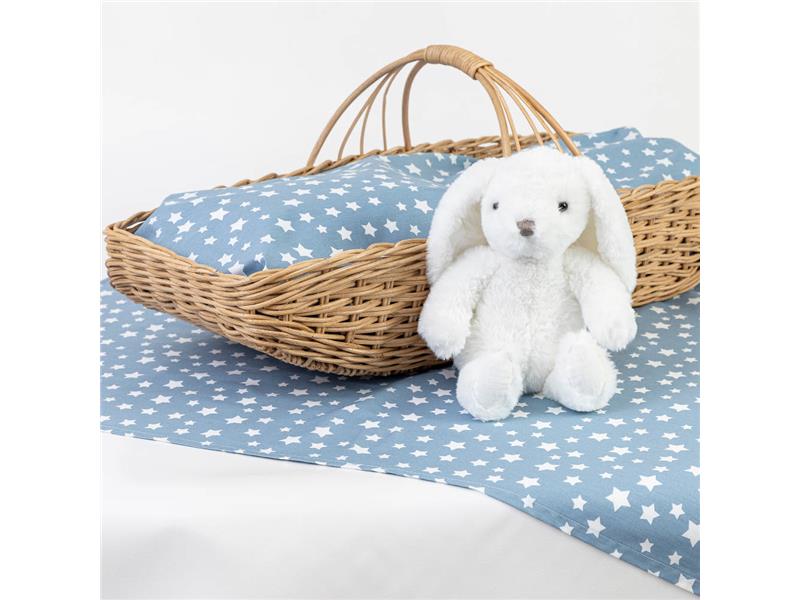 Σεντόνια Λίκνου Σετ Stars