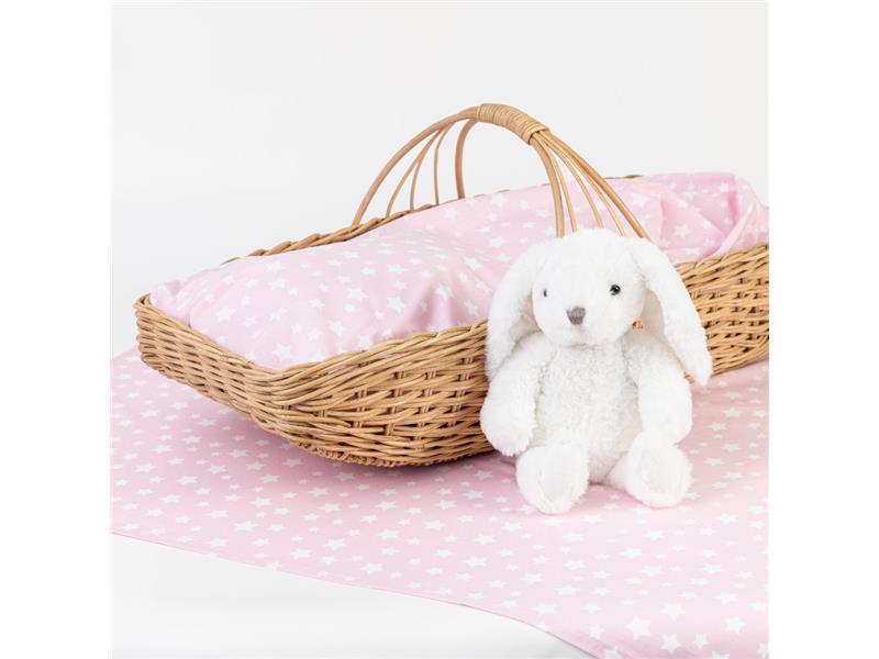 Σεντόνια Λίκνου Σετ Stars