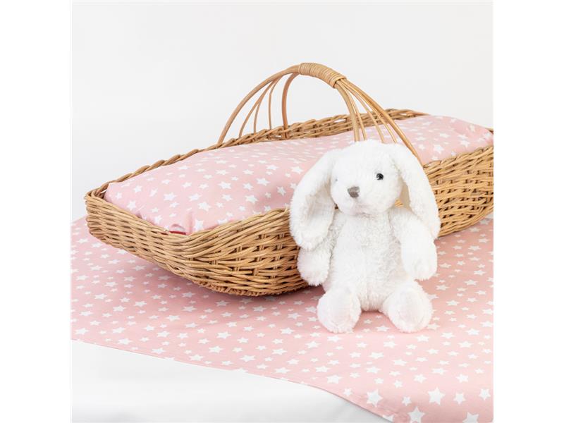 Σεντόνια Λίκνου Σετ Stars