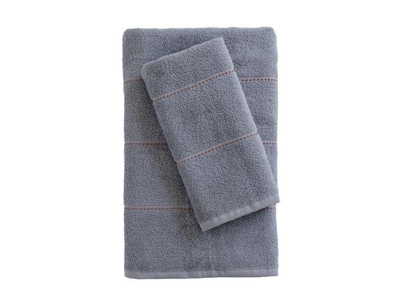 Σετ Πετσέτες Palamaiki Cler Grey