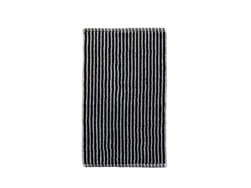 Πατάκι Μπάνιου Palamaiki Stik Black