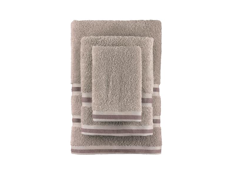 Σετ Πετσέτες Palamaiki Etem Beige