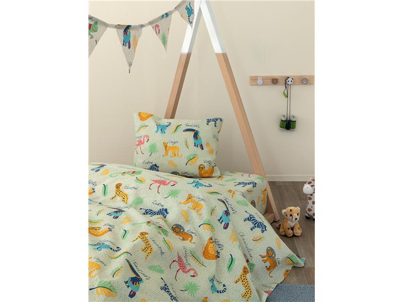 Σετ Σεντόνια bebe Palamaiki MK762