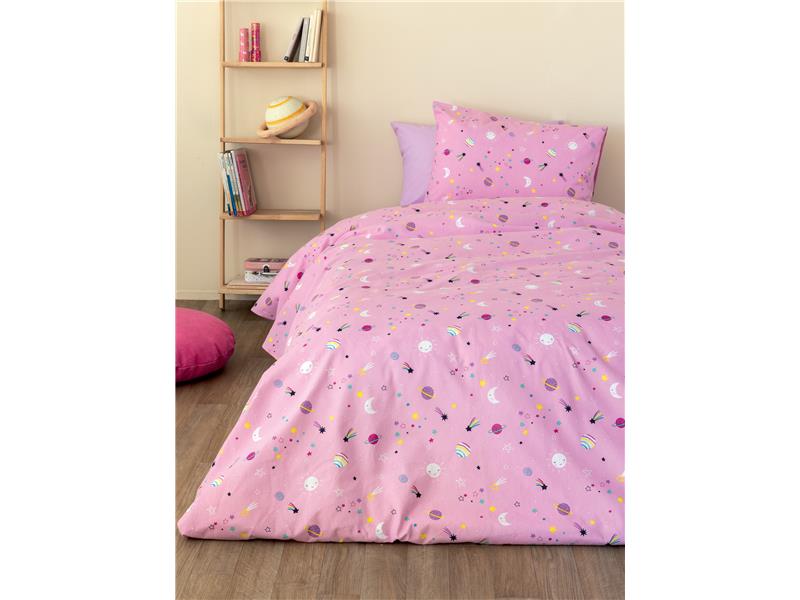 Σετ Σεντόνια bebe φανελένια Palamaiki PP101