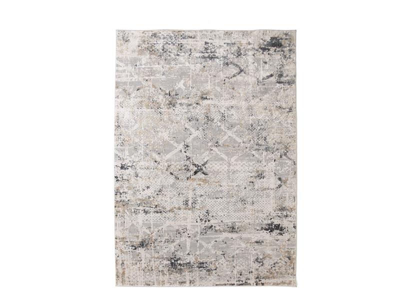 Χαλί Silky 344A GREY Royal Carpet