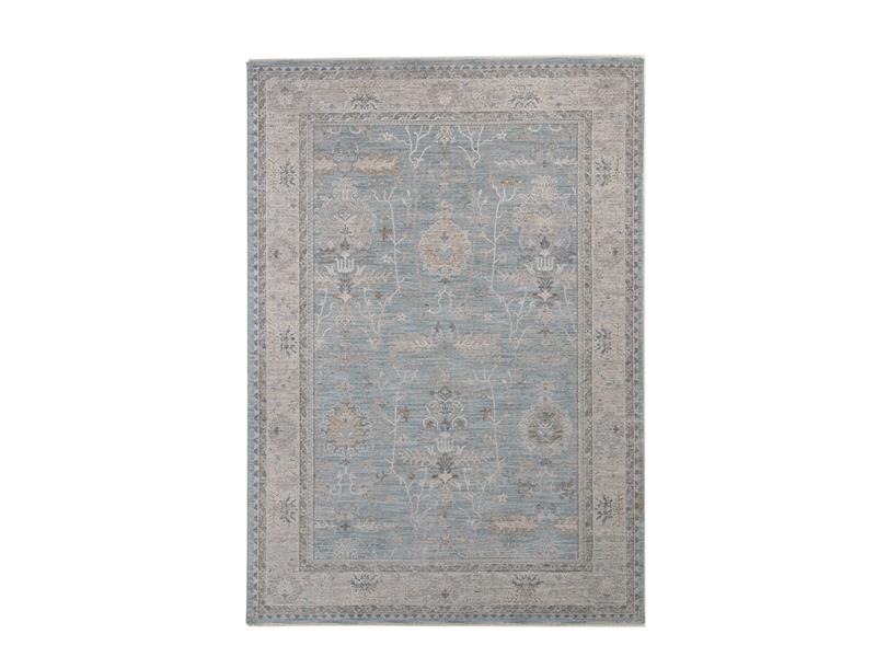 Κλασικό Χαλί Tabriz 590 BLUE Royal Carpet