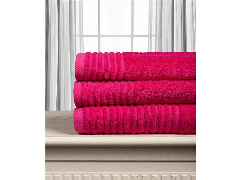 Βαμβακερή πετσέτα ΕΡΑΤΩ 600gsm (40cm x 60cm) fuschia