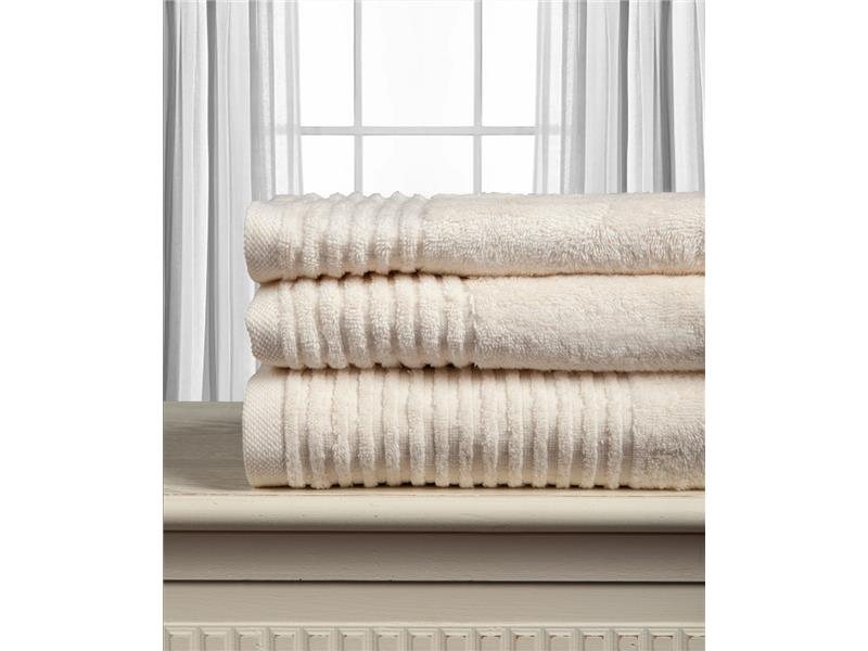 Βαμβακερή πετσέτα ΕΡΑΤΩ 600gsm (75cm x 150cm) cream