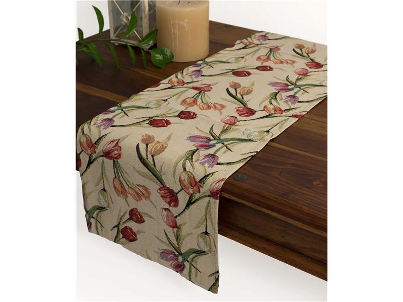 τραπεζοκαρέ  (135cm X 135cm)  y1538