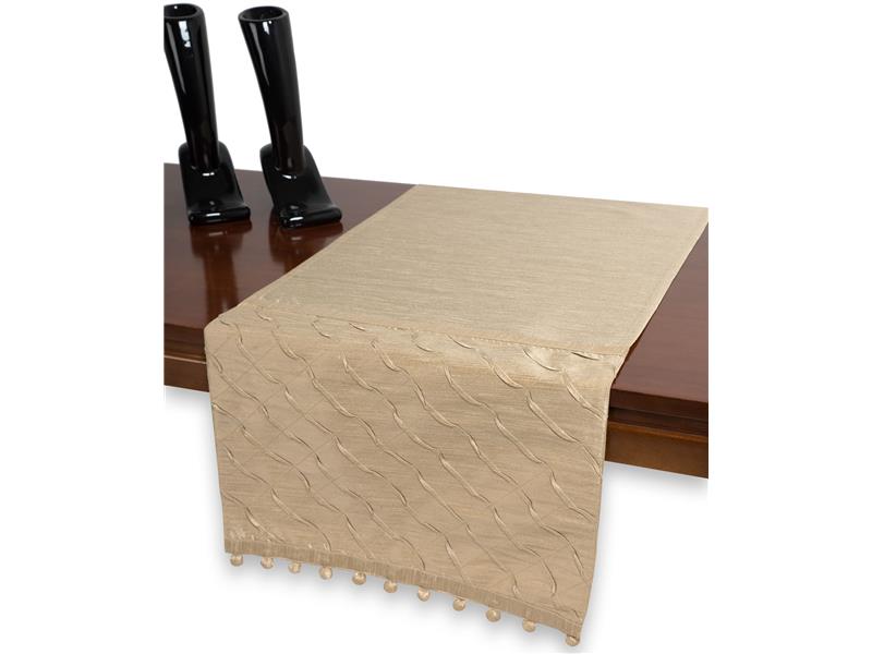 τραπεζοκαρέ  (140cm X 140cm)  3874 ivory