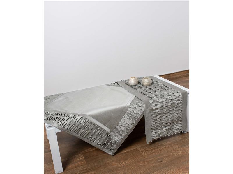 Καρέ (85cm X 85cm) 8373 γκρι
