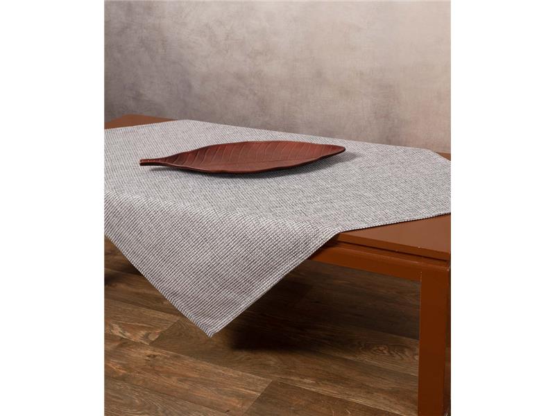 Τραπεζοκαρέ 9925 (135cm x 135cm) γκρί