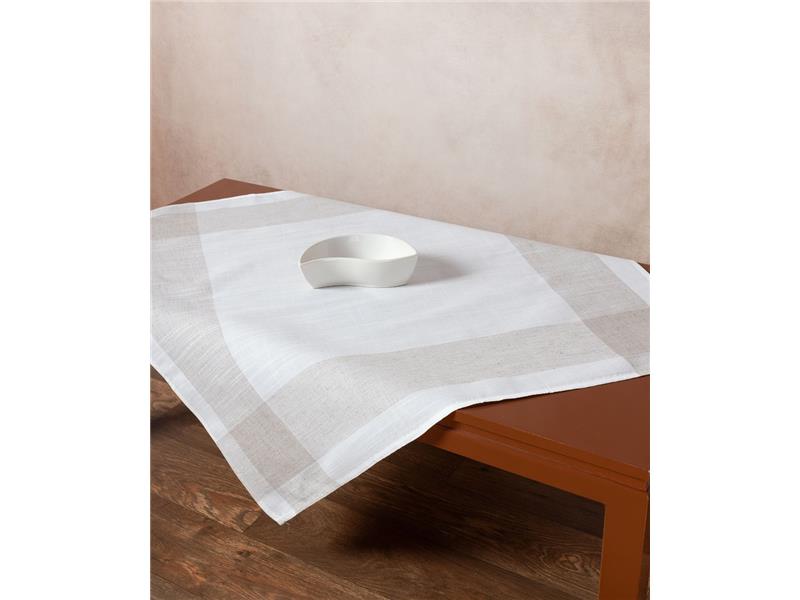 Καρέ 2844 (85cm x 85cm) Ivory