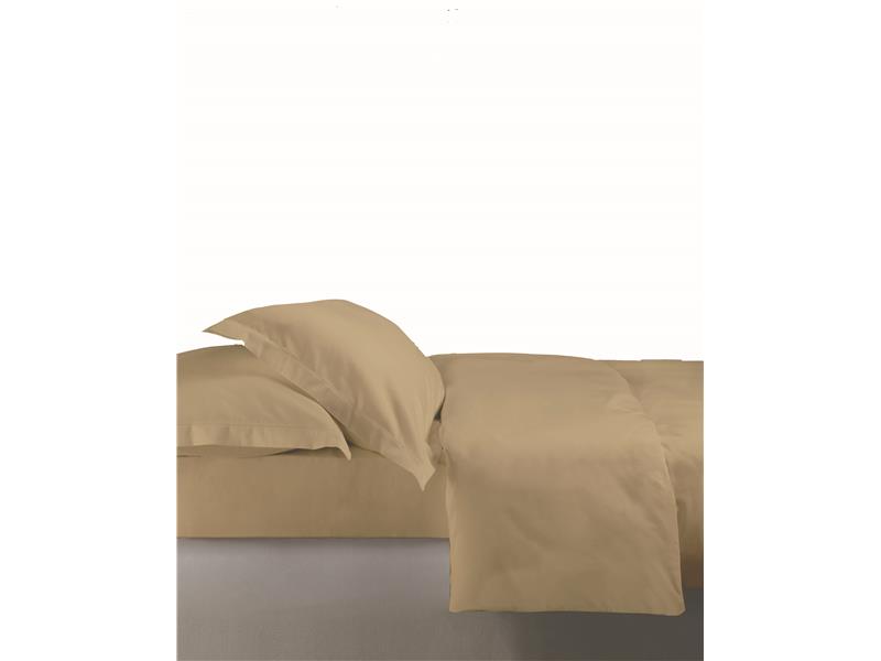 Σετ Παπλωματοθήκη Makis Tselios Genova Beige