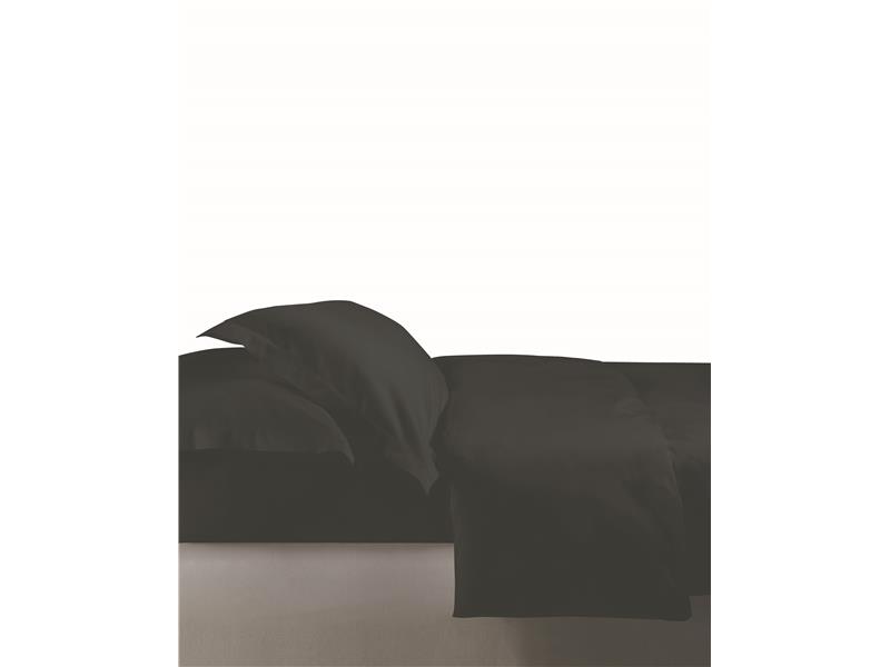 Σετ Παπλωματοθήκη Makis Tselios Genova Black