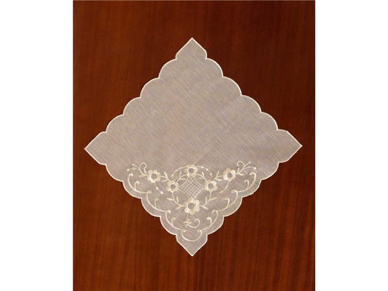 τραπεζομάντηλα 215 ( 90cm x 90cm) ψάρι