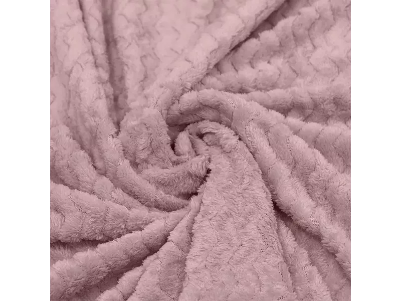 LINO ΚΟΥΒΕΡΤΑ PELUSA DPINK 220X240