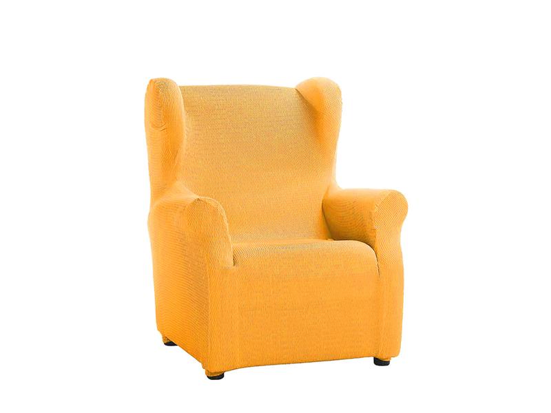 Ελαστικό Κάλυμμα Μπερζέρας Tunez Μουσταρδί - MCDECOR