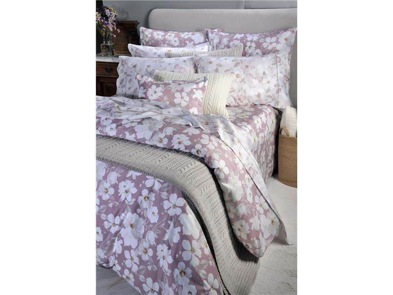 Σετ Παπλωματοθήκη Down Town S-859 Rosalyn