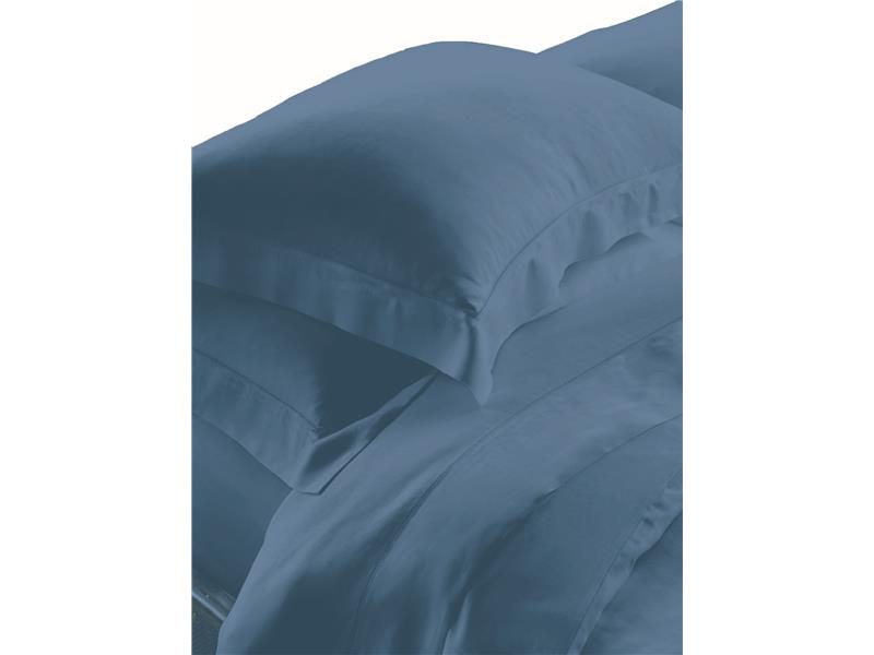 Σετ Σεντόνια Makis Tselios Azour Petrol Βαμβακοσατέν   