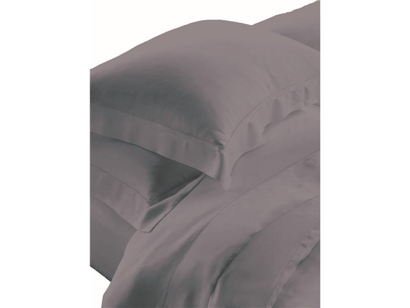 Σετ Σεντόνια Makis Tselios Azour Grey Βαμβακοσατέν    