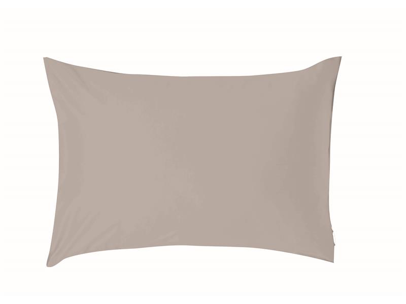 Μαξιλαροθήκες βαμβακερές Makis Tselios Note 2 Grey