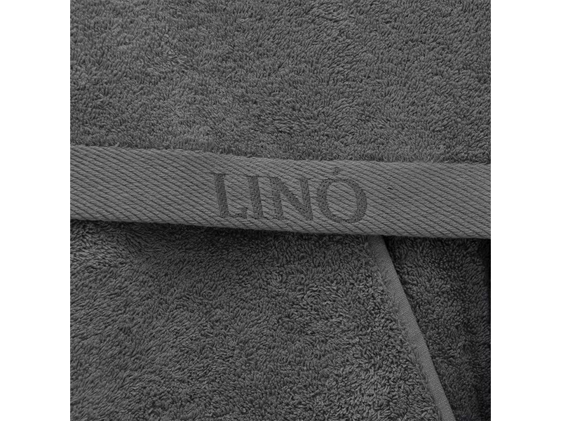 LINO ΠΕΤΣΕΤΑ BRANDY GREY 40X60