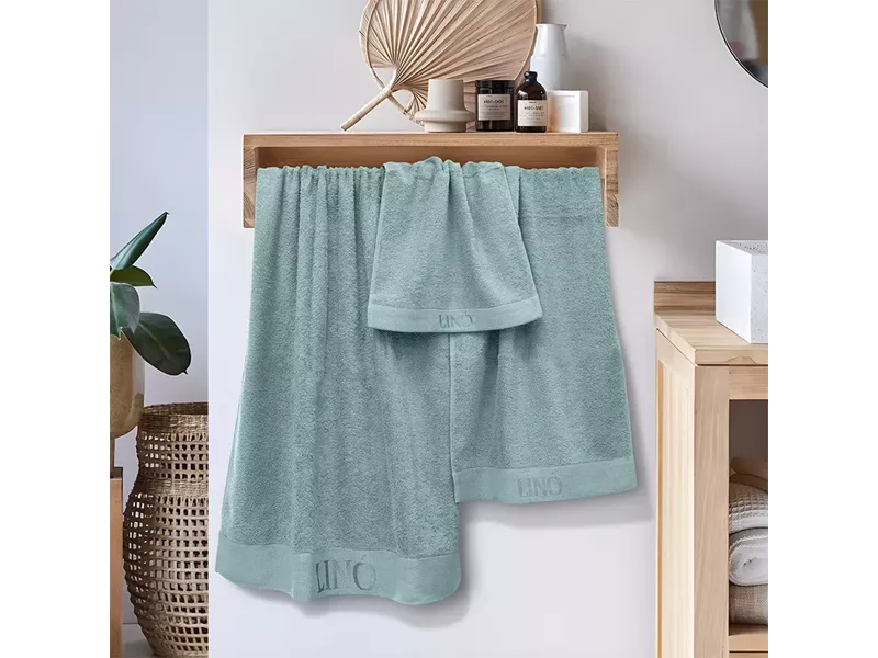 LINO ΠΕΤΣΕΤΑ BRANDY MINT 50X100