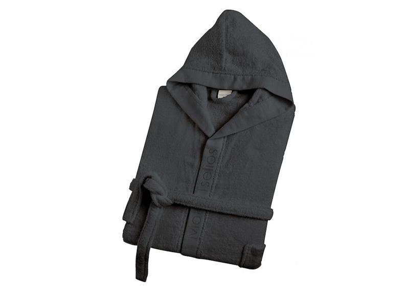 Μπουρνούζι Makis Tselios Helmi 4 Grey