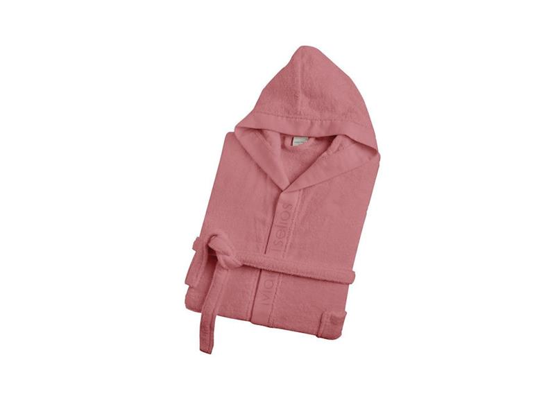 Μπουρνούζι Makis Tselios Helmi 5 DPink