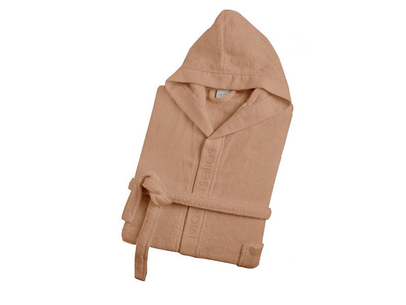 Μπουρνούζι Makis Tselios Helmi 6 Beige