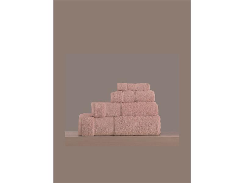 Σετ πετσέτες 4τεμ Makis Tselios Lillie 1 Pink
