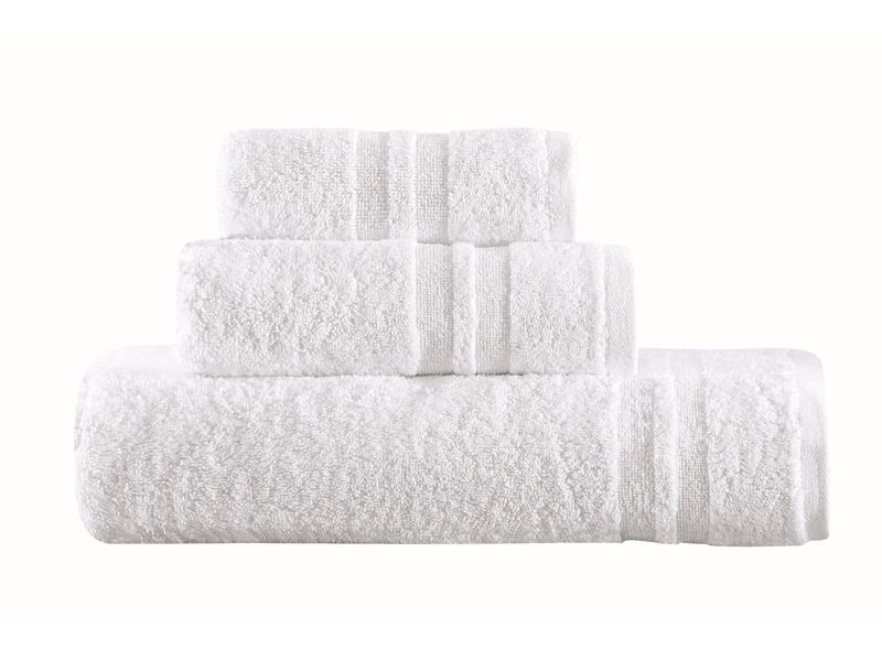 Σετ πετσέτες 4τεμ Makis Tselios Dove 1 White