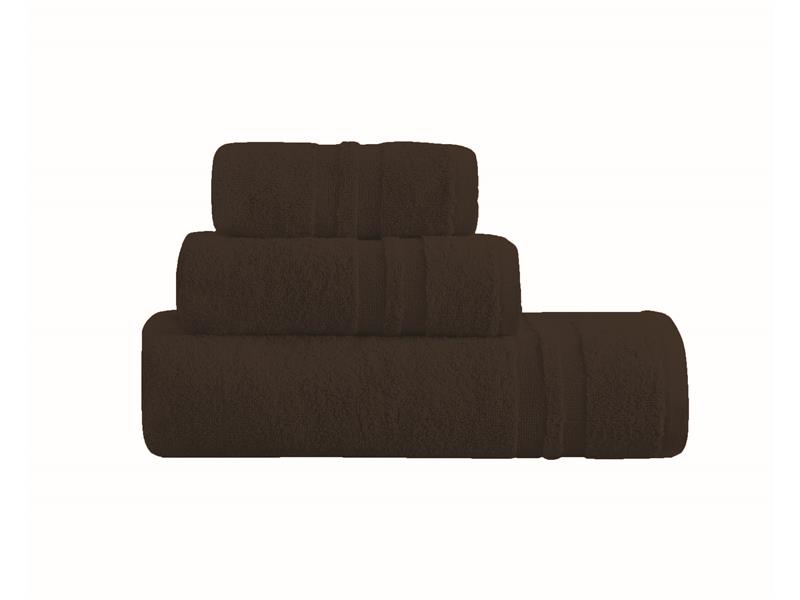 Σετ πετσέτες 4τεμ Makis Tselios Dove 2 Black