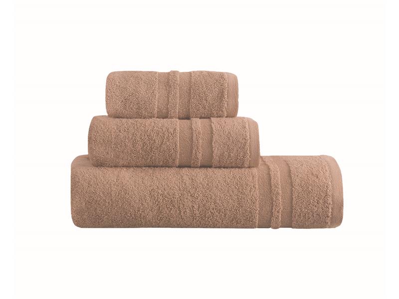 Σετ πετσέτες 4τεμ Makis Tselios Dove 3 Beige