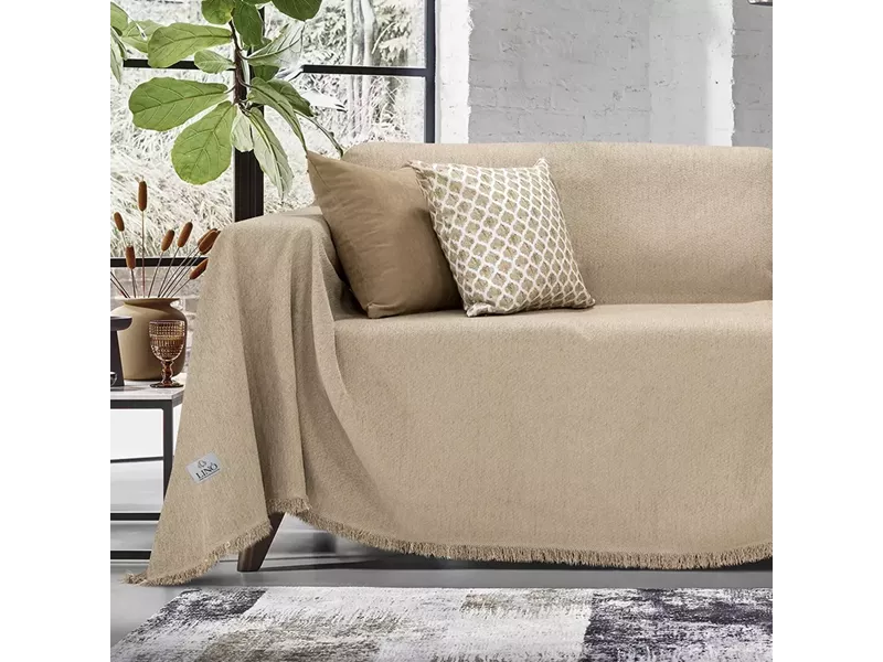 LINO ΡΙΧΤΑΡΙ BOXI BEIGE 180X250