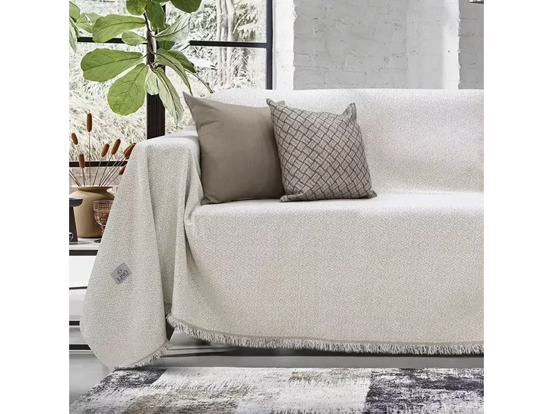 LINO ΡΙΧΤΑΡΙ BOXI ECRU 180X300