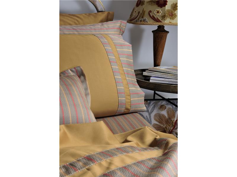 Μαξιλαροθήκες Down Town S-845 Multistripe