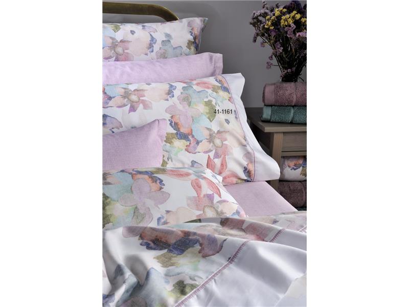 Μαξιλαροθήκες Down Town S-860 Art Flower Oxford 