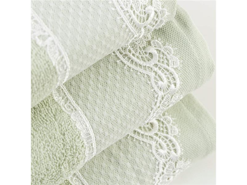 Πετσέτες Σετ 3ΤΜΧ Bonjour