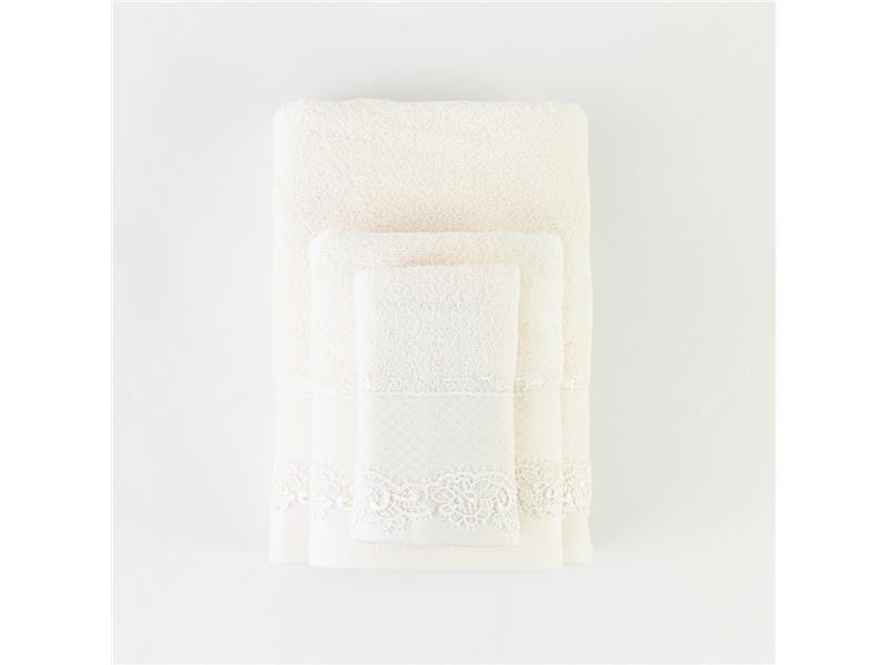 Πετσέτες Σετ 3ΤΜΧ Bonjour