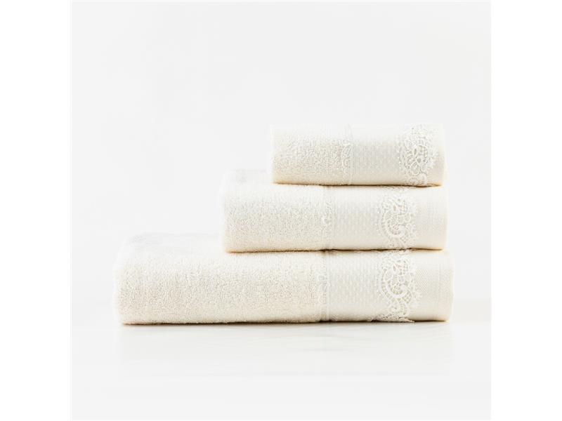 Πετσέτες Σετ 3ΤΜΧ Bonjour