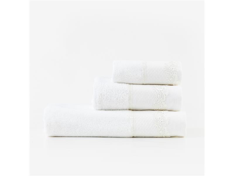 Πετσέτες Σετ 3ΤΜΧ Bonjour