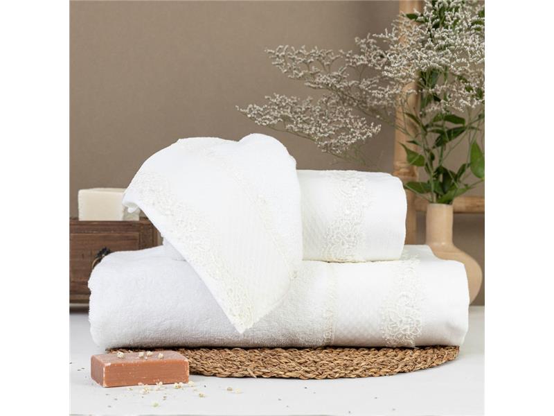 Πετσέτες Σετ 2ΤΜΧ Bonjour