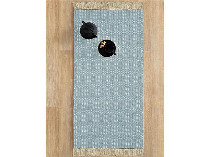 Ταπέτο κουζίνας Palamaiki Trini Blue