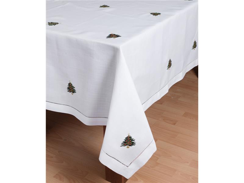 Χριστουγεννιάτικο τραπεζομάντηλο (140cm x 180cm) 1022
